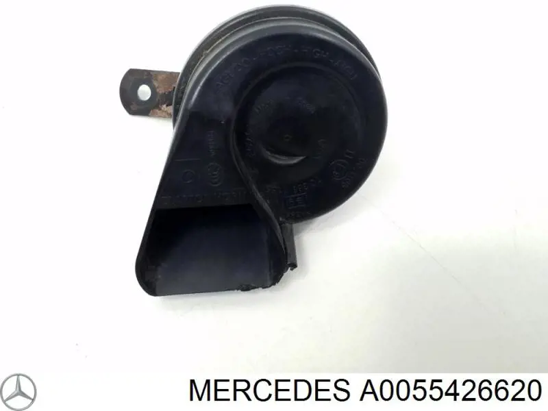 Compre 2035420120 Mercedes Sinal sonoro (cláxon)