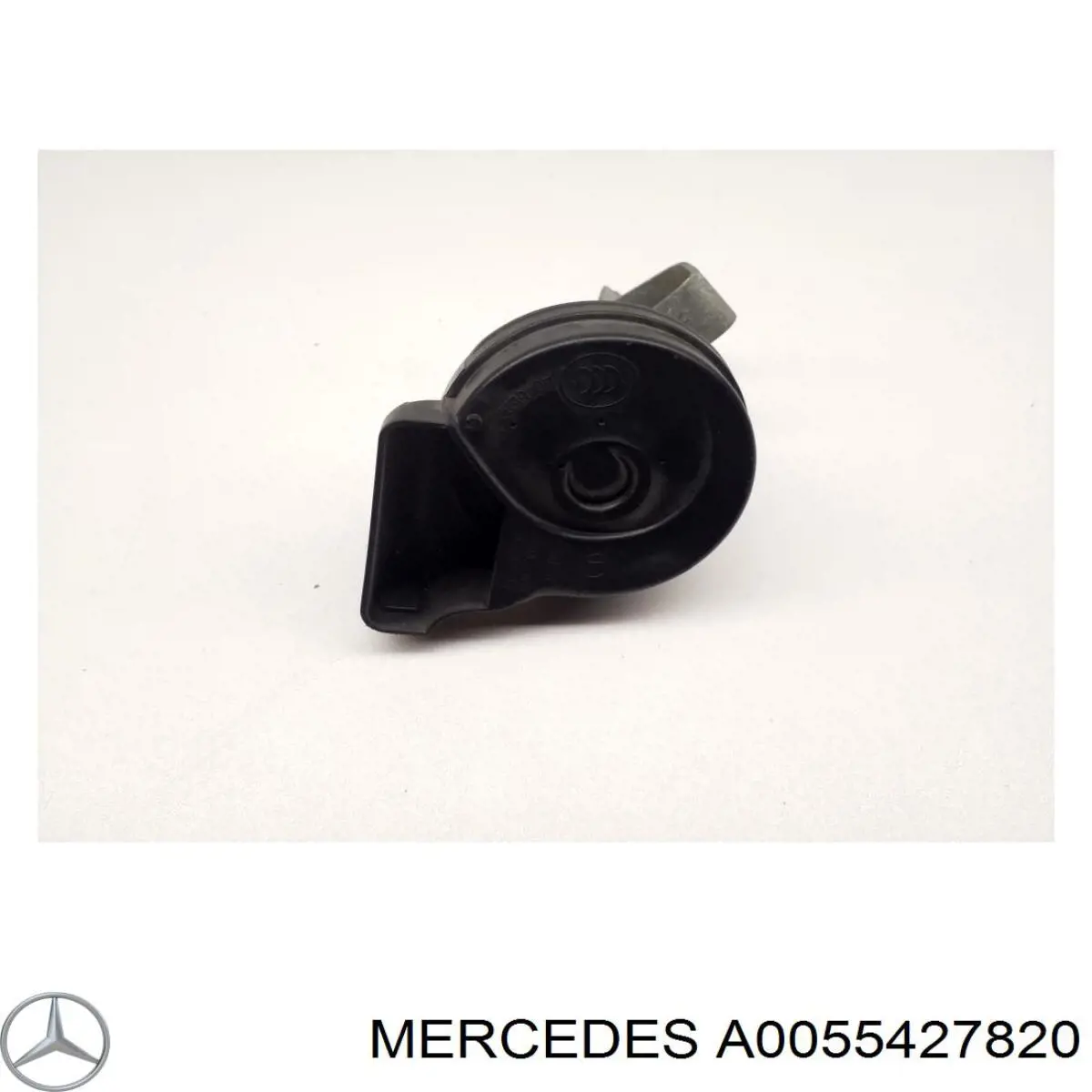 A0055427820 Mercedes Sinal sonoro (cláxon)