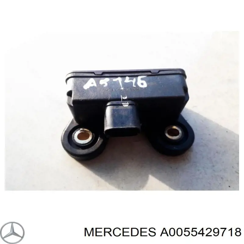 A0055429718 Mercedes 
