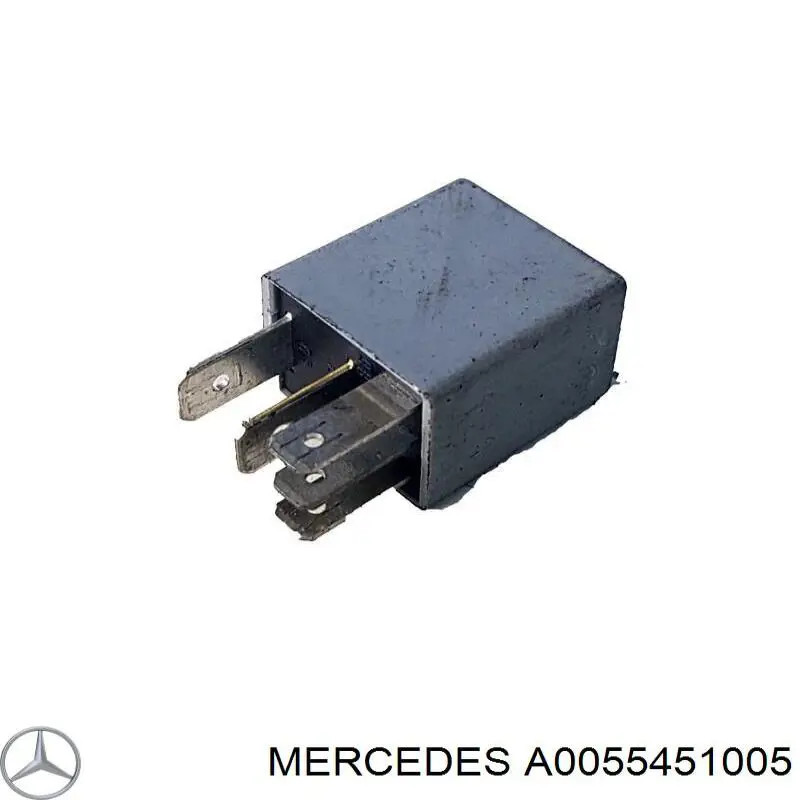 Relê elétrico multifuncional Mercedes A0055451005 preço, a partir de 4,00 USD
