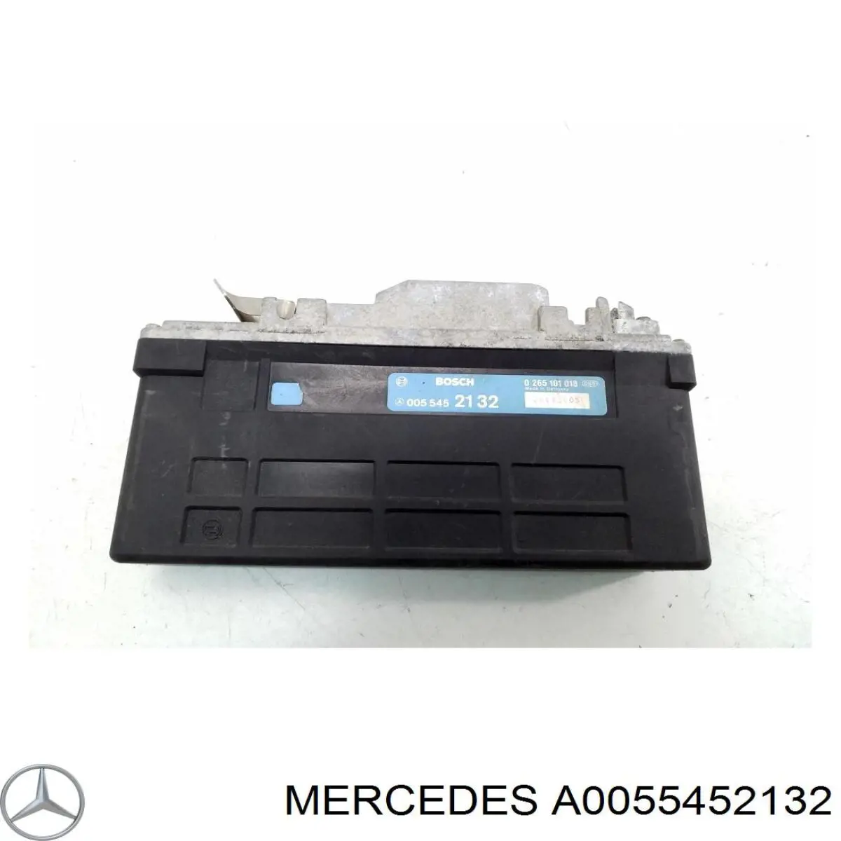 A0055452132 Mercedes Unidade de controlo ESP