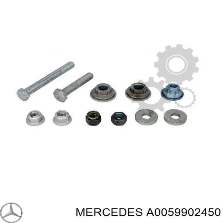 A0059902450 Mercedes 