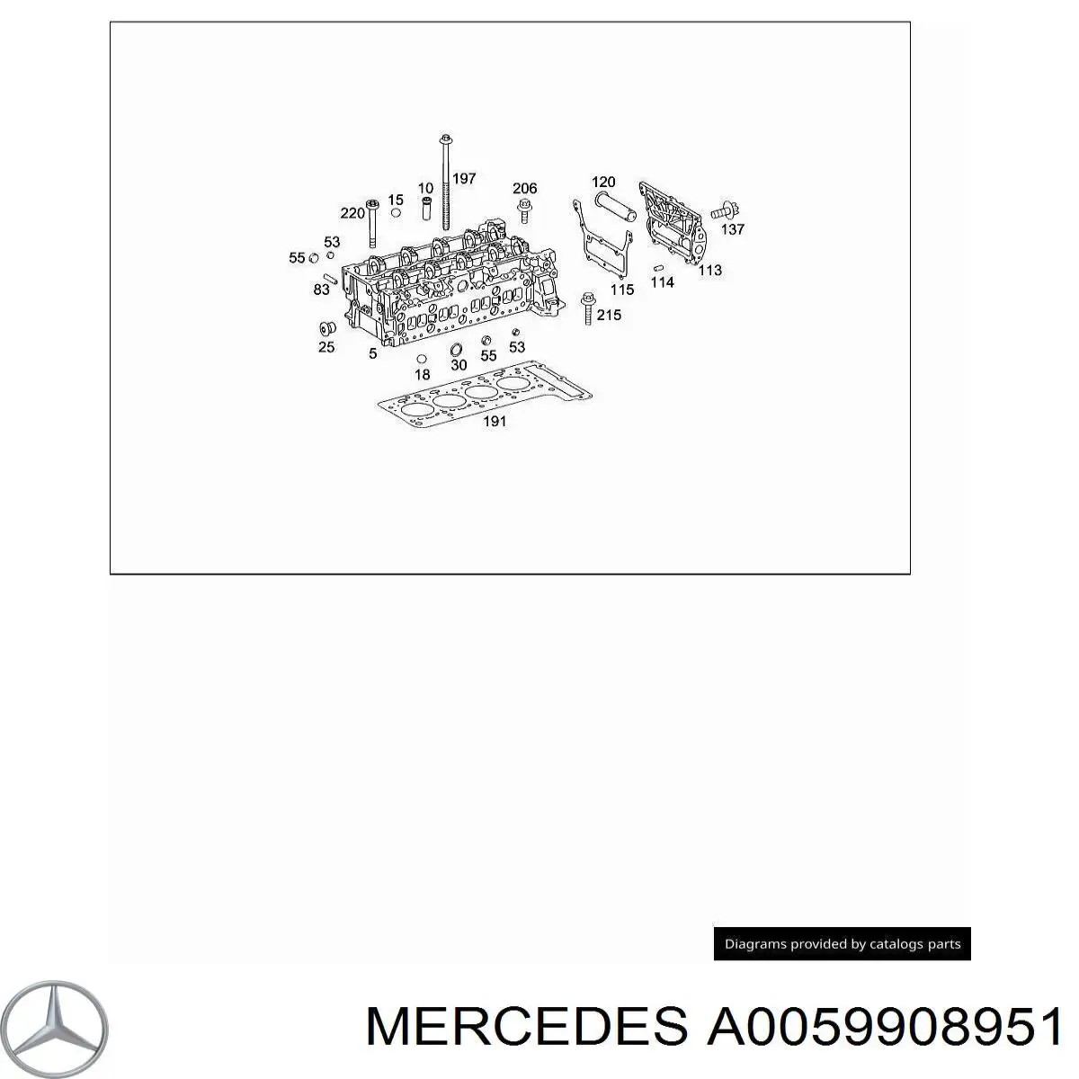 DRM02104 Dr.motor Parafuso de fixação do injetor