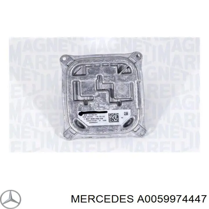 Compre A0059974447 Mercedes Bucim de cubo dianteiro