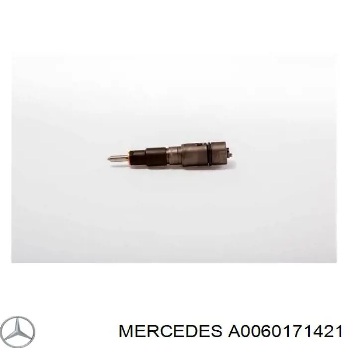 Injetor de injeção de combustível Mercedes A0060171421 preço, a partir de 110,26 USD