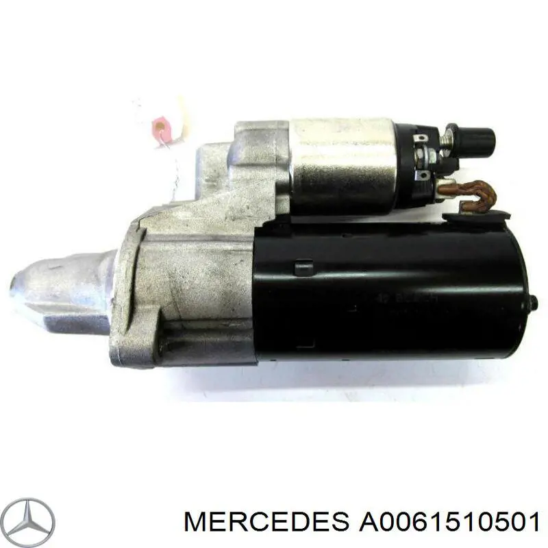 Motor de arranco Mercedes A0061510501 preço, a partir de 63,10 USD