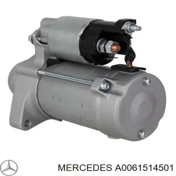 Motor de arranco Mercedes A0061514501 preço, a partir de 80,02 USD