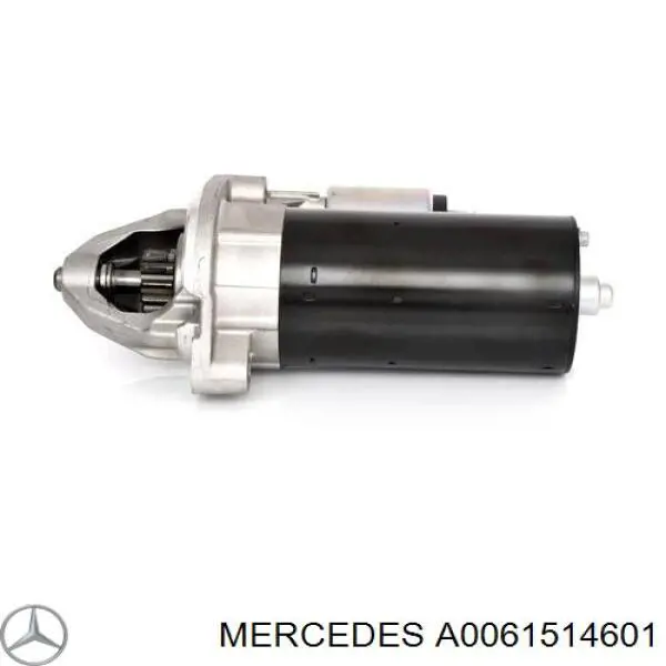 Motor de arranco Mercedes A0061514601 preço, a partir de 98,75 USD