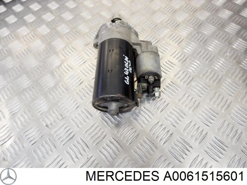 Motor de arranco Mercedes A0061515601 preço, a partir de 112,37 USD