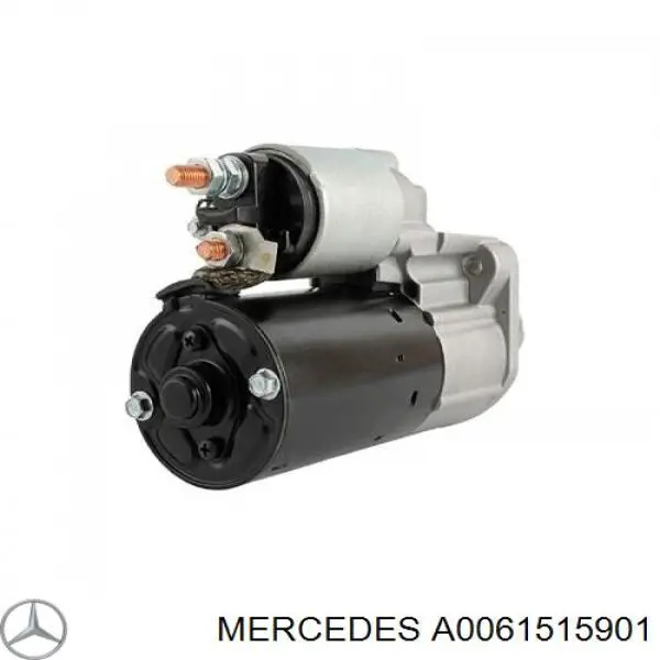 Motor de arranco Mercedes A0061515901 preço, a partir de 132,57 USD