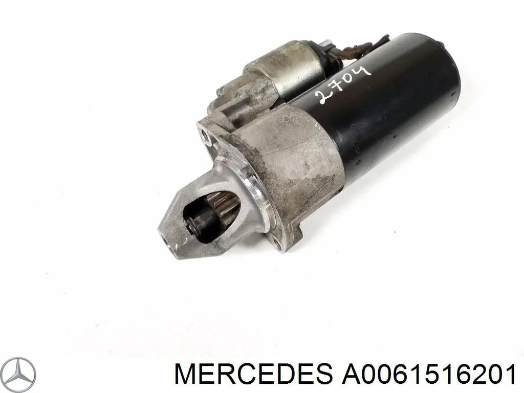 Motor de arranco Mercedes A0061516201 preço, a partir de 102,15 USD