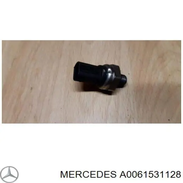 Compre A0061531128 Mercedes Sensor de pressão dos gases de escape