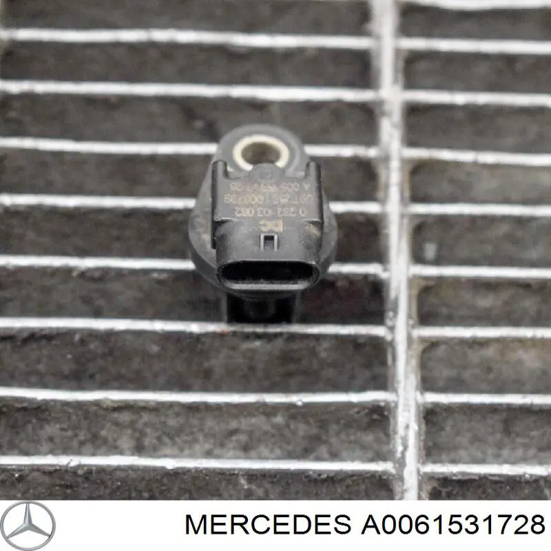 Sensor de posição da árvore distribuidora Mercedes A0061531728 preço, a partir de 40,67 USD