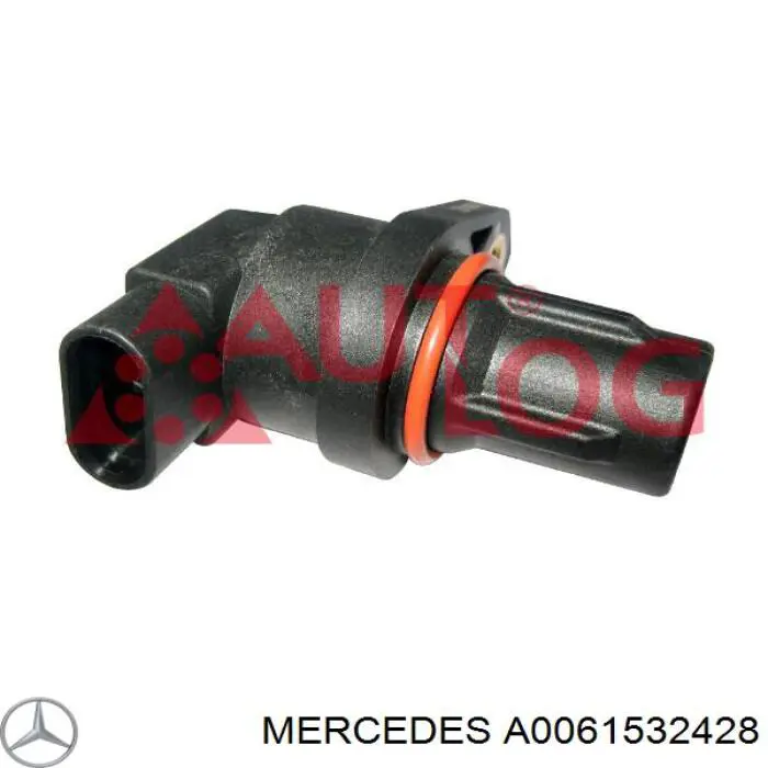 Sensor de posição da árvore distribuidora Mercedes A0061532428 preço, a partir de 34,54 USD