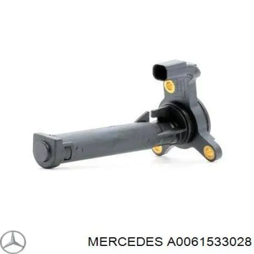 Compre A0061533028 Mercedes Sensor de pressão de óleo