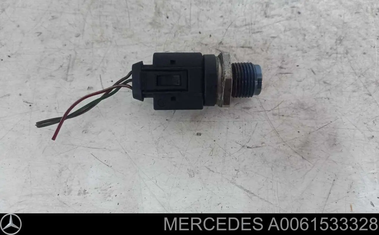 Sensor de pressão de combustível Mercedes A0061533328 preço, a partir de 83,22 USD