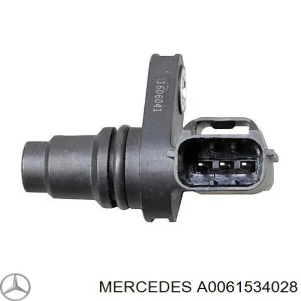 60441 Bremi Sensor de posição da árvore distribuidora