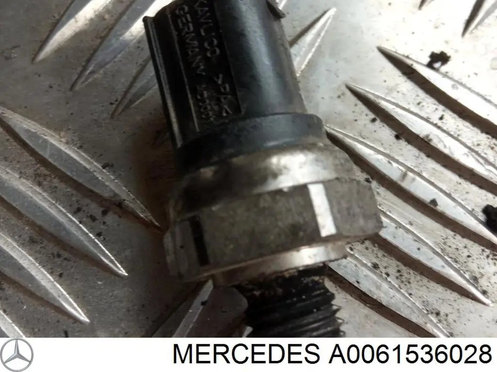 Sensor de pressão dos gases de escape Mercedes A0061536028 preço, a partir de 40,46 USD