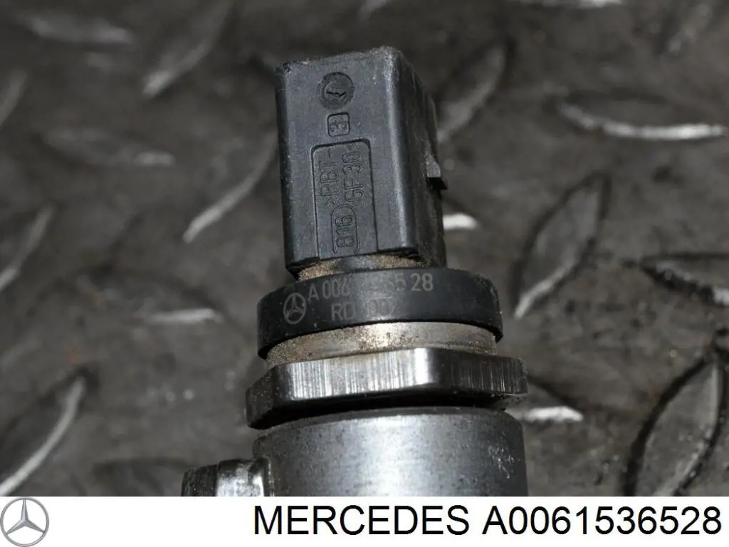 Sensor de pressão de combustível Mercedes A0061536528 preço, a partir de 163,29 USD