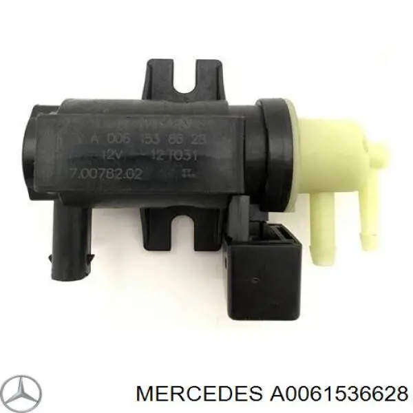 Convertidor de pressão (solenoide) de supercompressão Mercedes A0061536628 preço, a partir de 44,27 USD