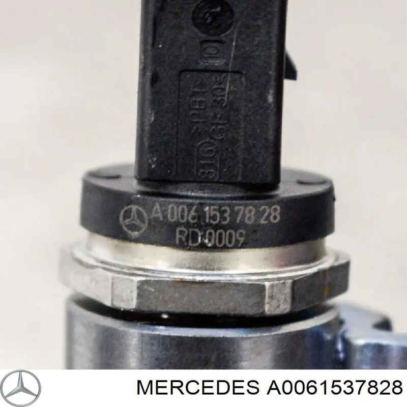 Compre A0061537828 Mercedes Regulador de pressão de combustível na régua de injectores