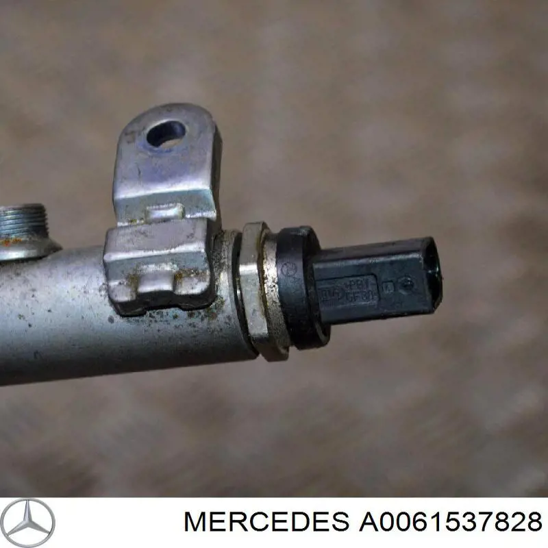 Regulador de pressão de combustível na régua de injectores Mercedes A0061537828 preço, a partir de 62,81 USD