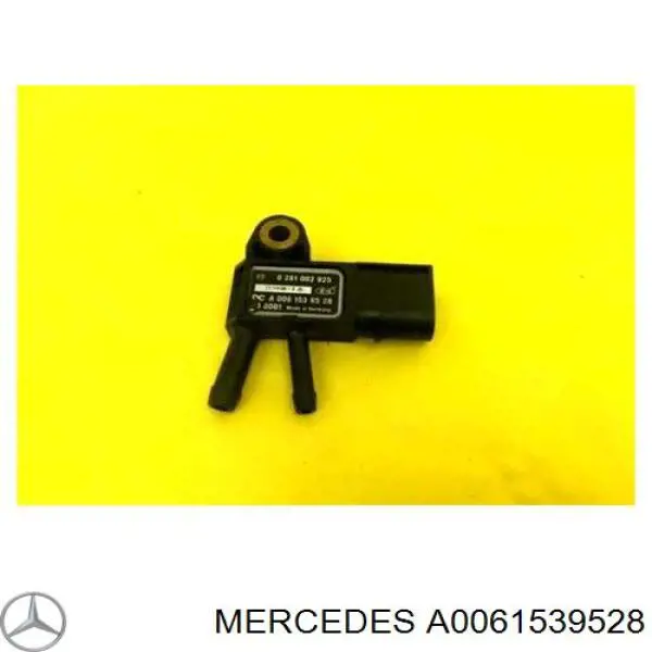 Sensor de pressão dos gases de escape Mercedes A0061539528 preço, a partir de 35,96 USD