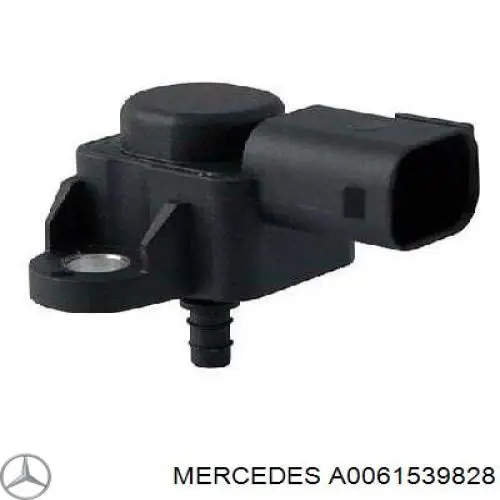 Sensor de pressão no coletor de admissão, MAP Mercedes A0061539828 preço, a partir de 42,65 USD