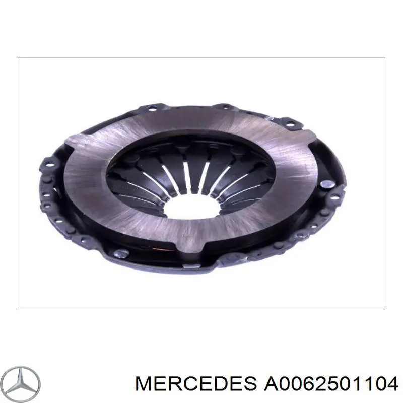 Compre A0062501104 Mercedes Cesta de embraiagem