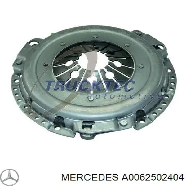 A0062502404 Mercedes Cesta de embraiagem