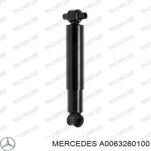 Compre 0063260100 Mercedes Amortecedor traseiro