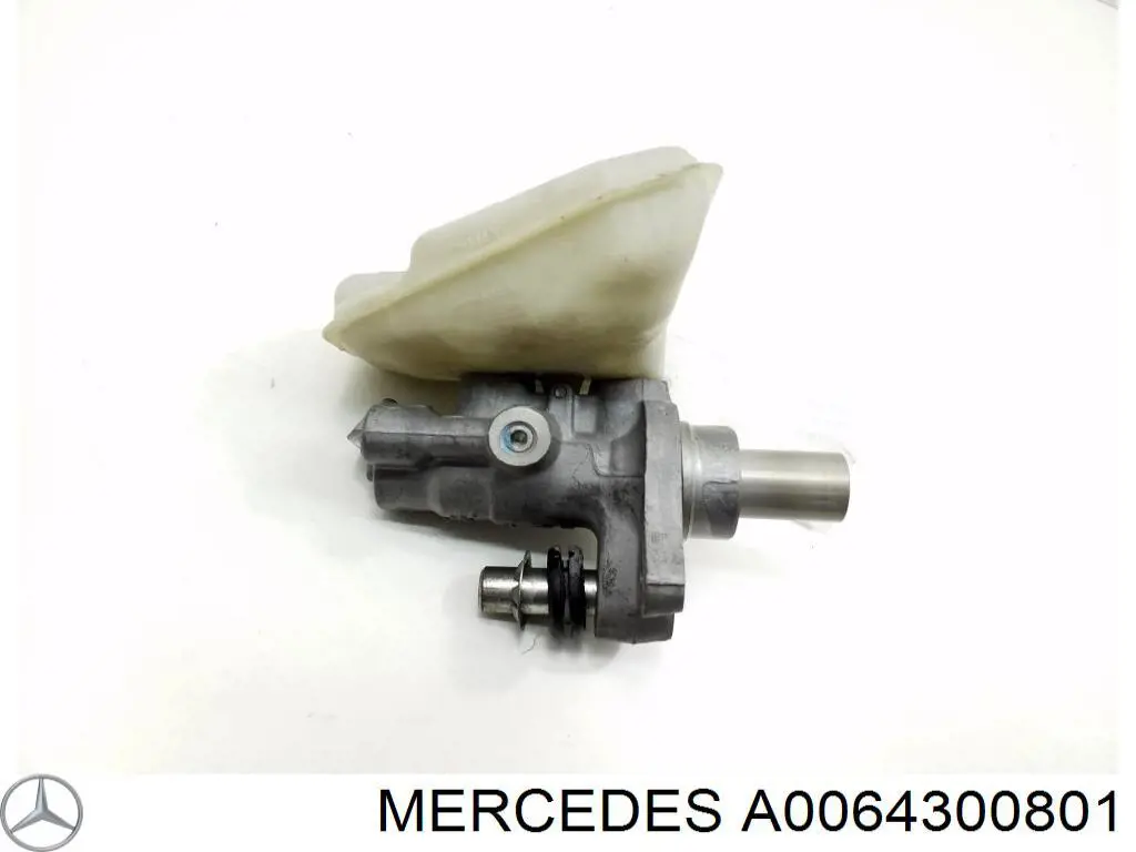 Cilindro mestre do freio Mercedes A0064300801 preço, a partir de 127,19 USD