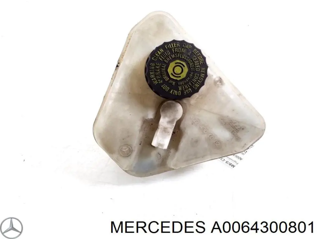Compre 2214300301 Mercedes Cilindro mestre do freio