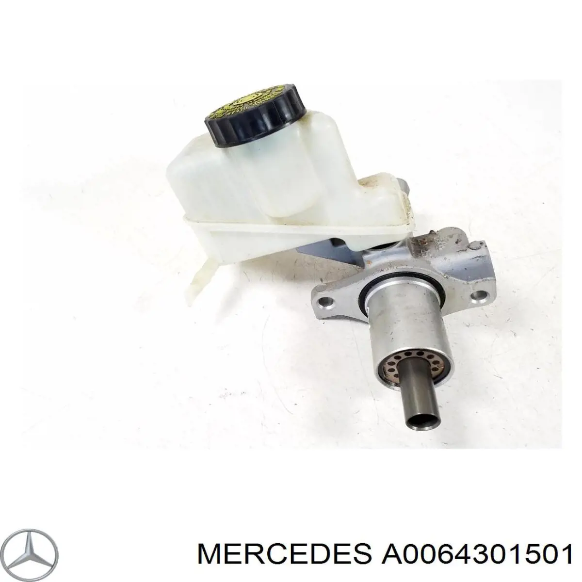 A0064301501 Mercedes Cilindro mestre do freio