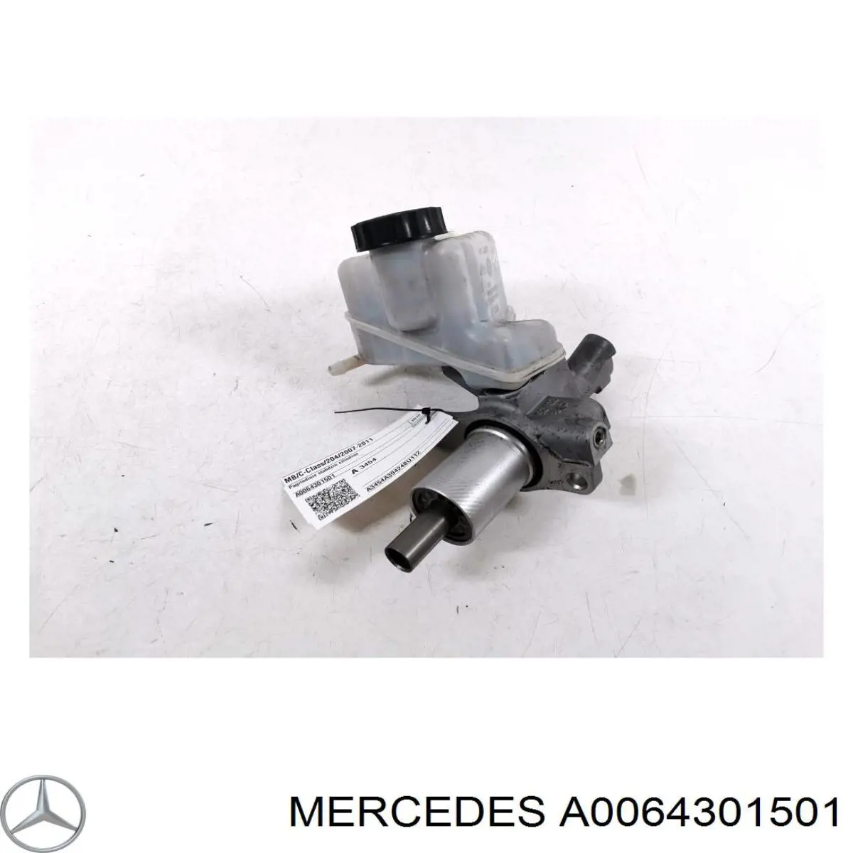 Cilindro mestre do freio Mercedes A0064301501 preço, a partir de 81,72 USD