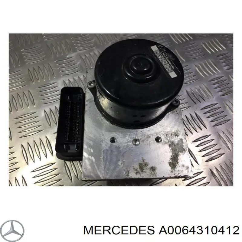 Compre A0064310412 Mercedes 