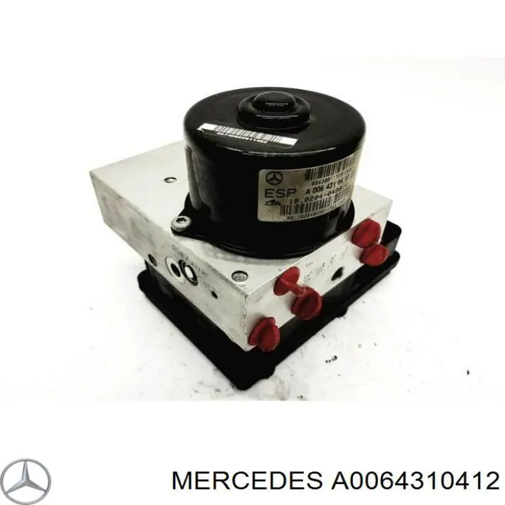  Mercedes A0064310412