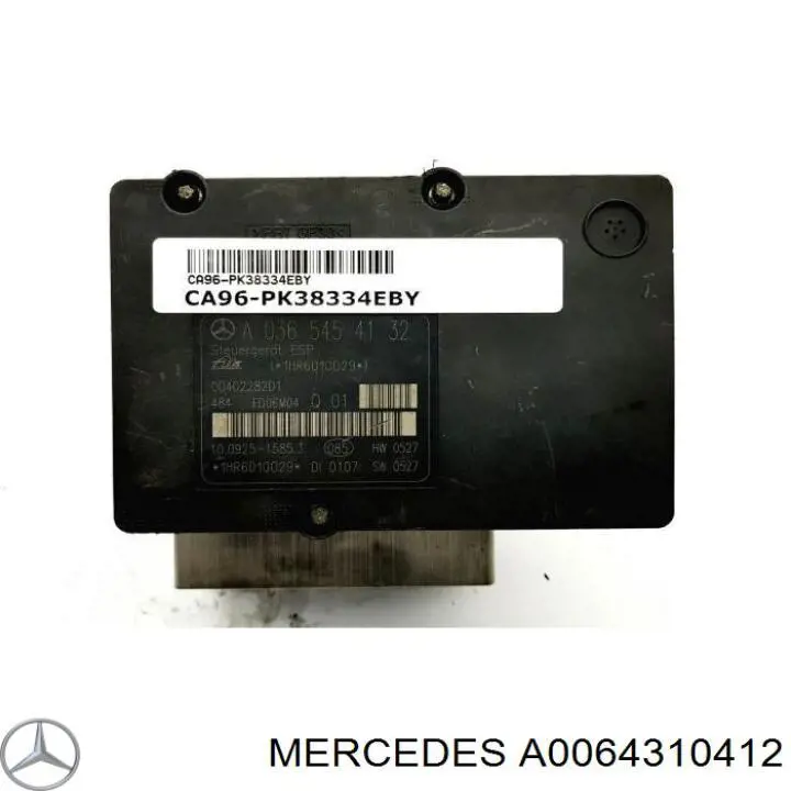 A0064310412 Mercedes 