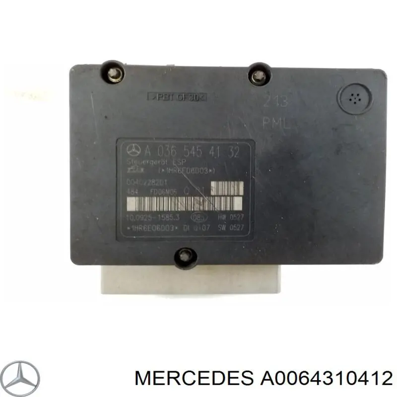  Mercedes A0064310412 preço, a partir de 156,64 USD