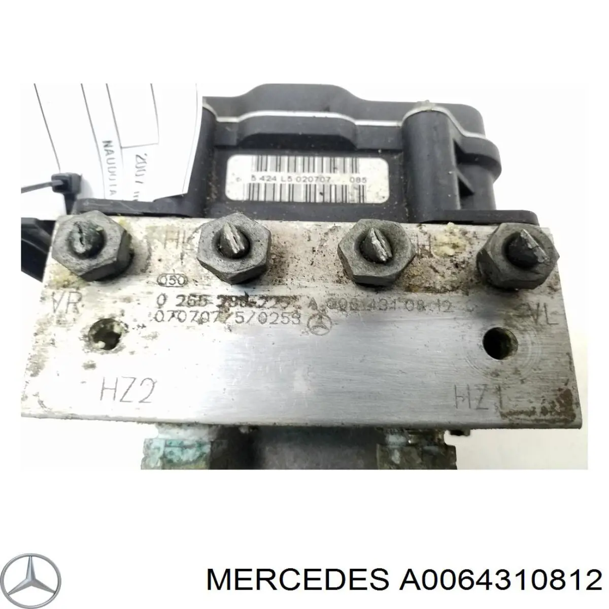 Compre A0064310812 Mercedes 