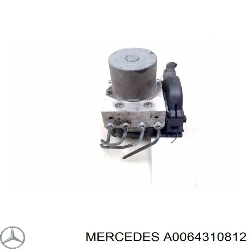  A0064310812 Mercedes
