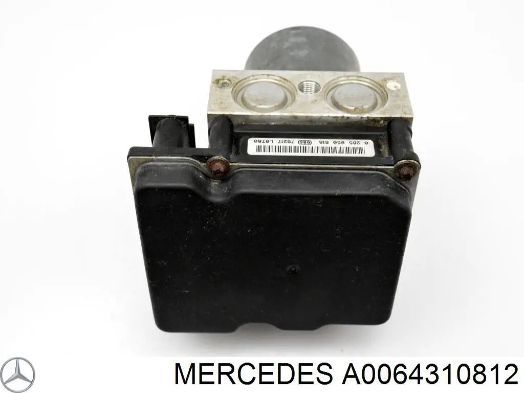 A0064310812 Mercedes 