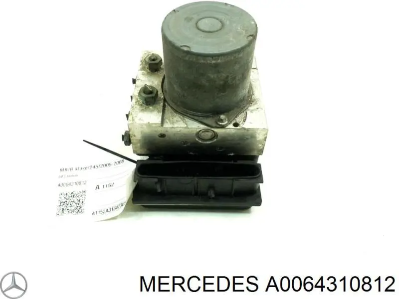 A0064310812 Mercedes 