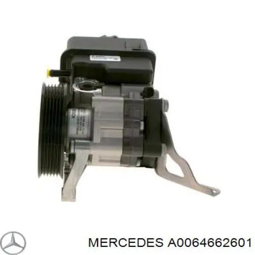 Bomba da Direção hidrâulica assistida Mercedes A0064662601 preço, a partir de 148,12 USD