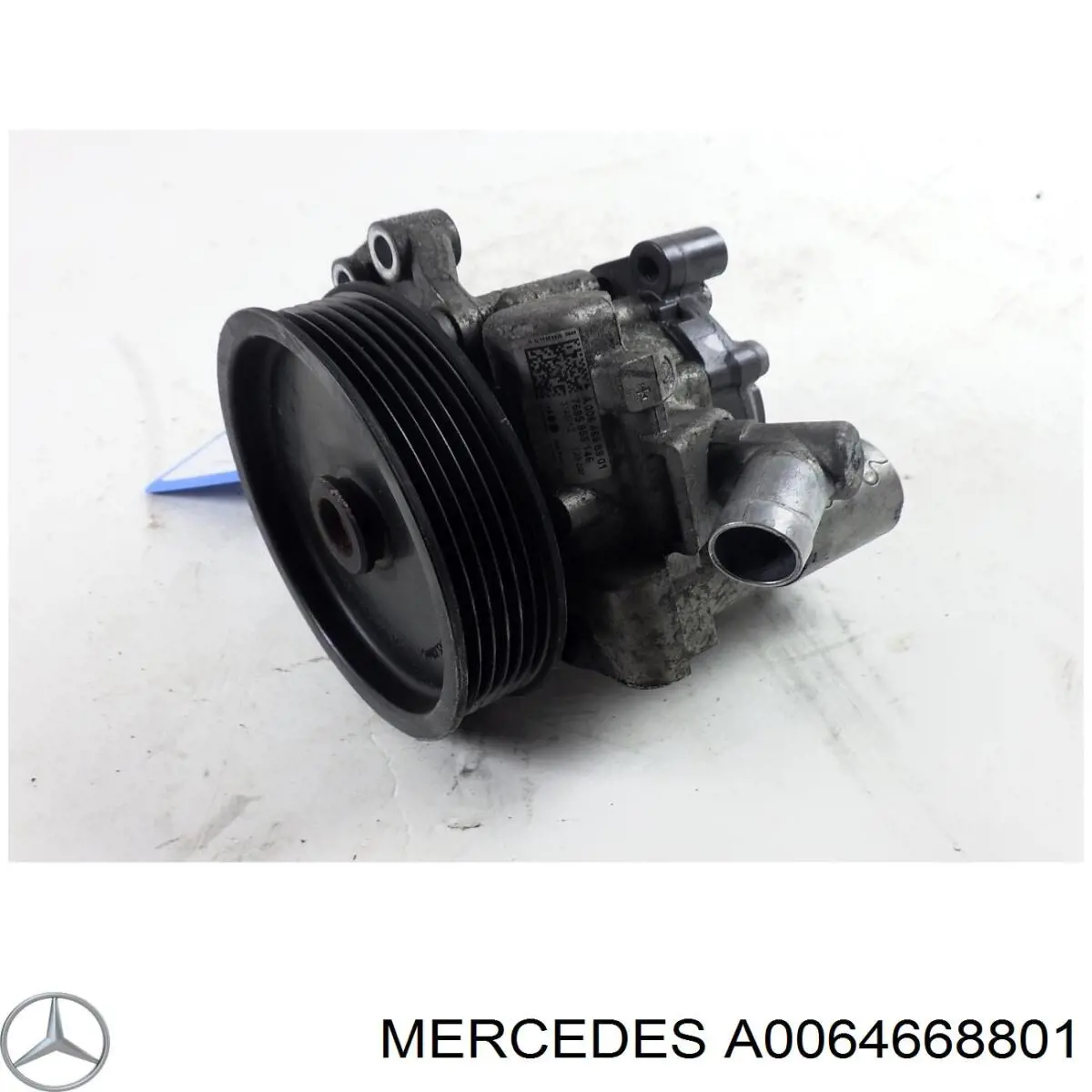 Compre P1792HG Motorherz Bomba da Direção hidrâulica assistida