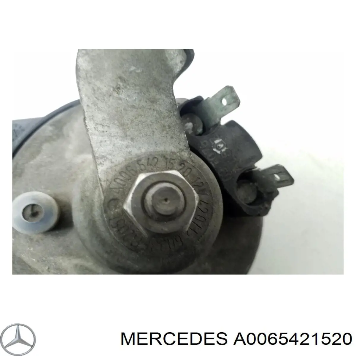 A046466 VAG Sinal sonoro (cláxon)