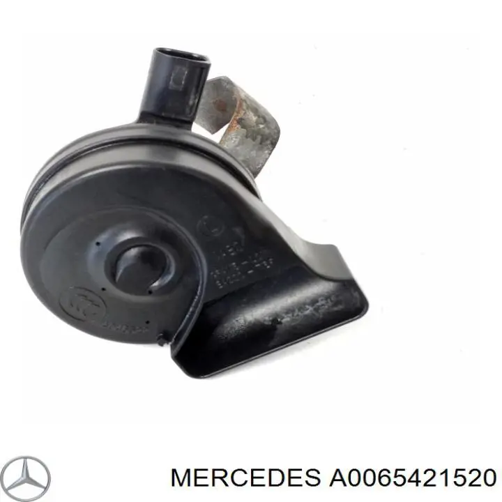Sinal sonoro (cláxon) A046466 VAG