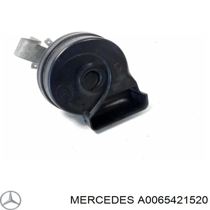 Sinal sonoro (cláxon) VAG A046466 preço, a partir de 45,99 USD