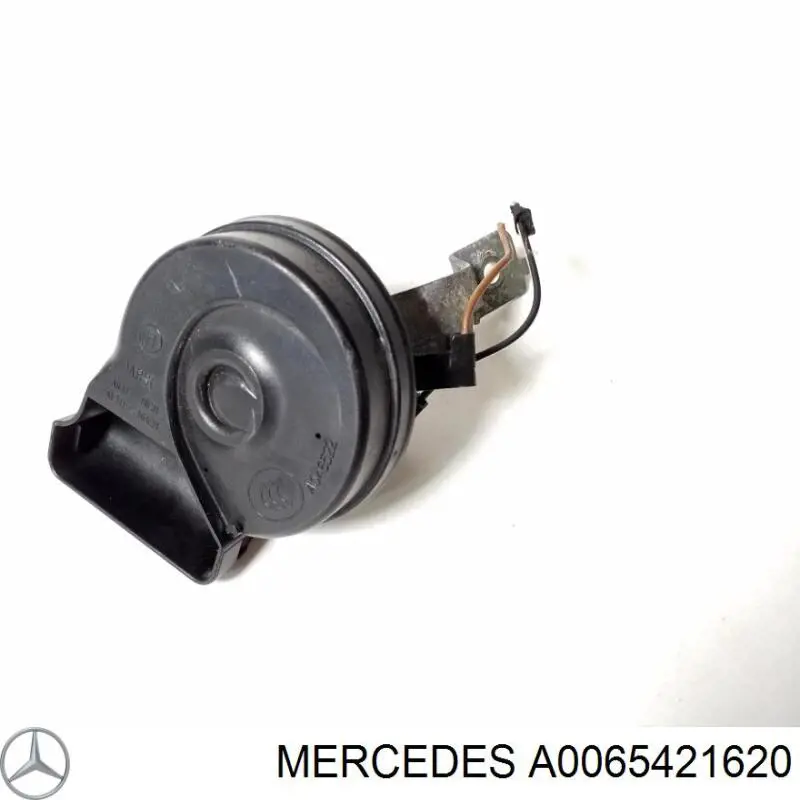 Compre A0065425120 Mercedes Sinal sonoro (cláxon)