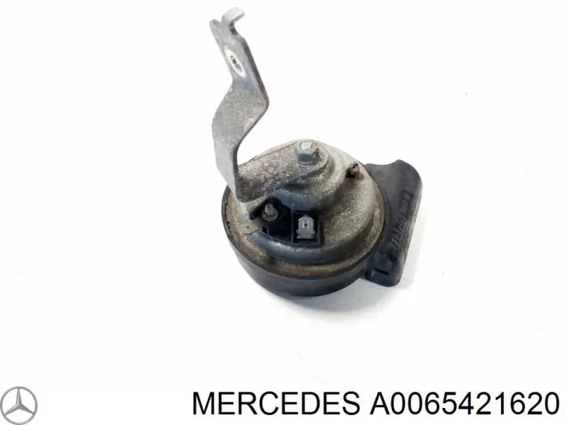 Sinal sonoro (cláxon) Mercedes A0065421620 preço, a partir de 100,63 USD